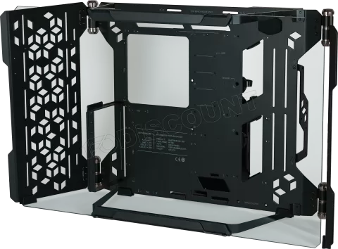 Photo de Table de Bench / Chassis E-ATX Cooler Master Big MasterFrame (Noir)