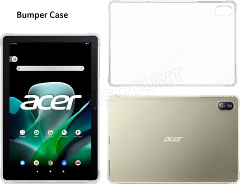 Photo de Tablette Acer Iconia Tab M10 11-K6SH 10,1" 4-128Go (Or)