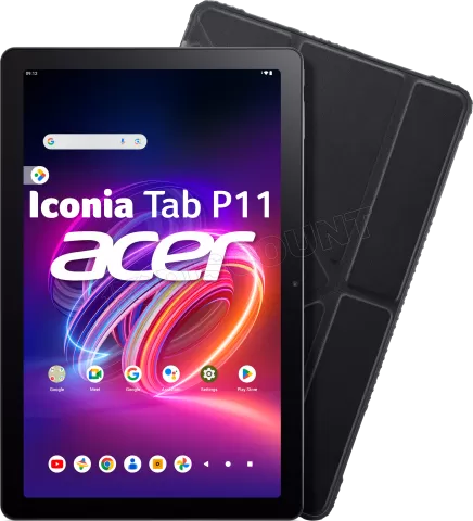 Photo de Tablette Acer Iconia Tab P11 11-81HZ 11" 8-128Go (Gris)