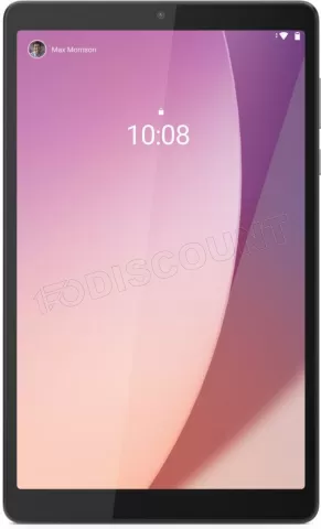 Photo de Tablette Lenovo M8 ZABU0140SE 8" 3-32Go (Noir)