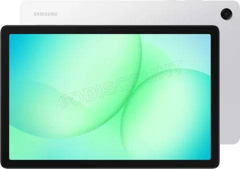 Photo de Tablette Samsung Galaxy Tab A11+ 11" 6-128Go (Argent)
