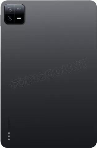 Photo de Tablette Xiaomi Pad 6 6Go-128Go 11" (Gris)