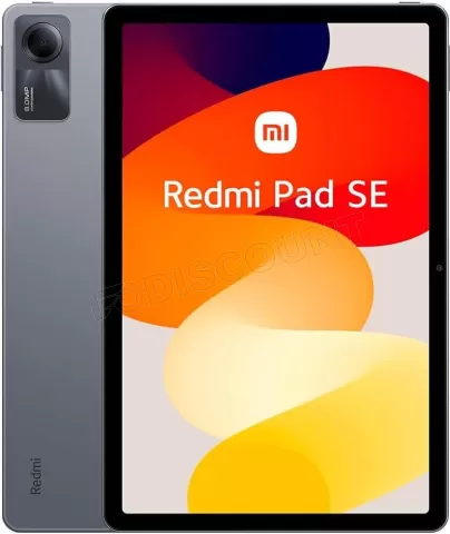 Photo de Tablette Xiaomi Redmi Pad SE 4Go-128Go 11" (Gris)