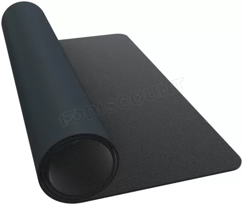 Photo de Tapis de jeu - Playmat Prime 2mm 61x35cm (Noir)