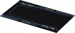 Photo de Oplite Ultimate GT Floor Mat Bleu