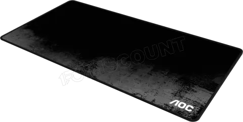 Photo de Tapis de Souris AOC MM300 - Taille XL (Noir)