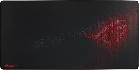 Photo de Tapis de souris Asus Rog Sheath (Noir) XL