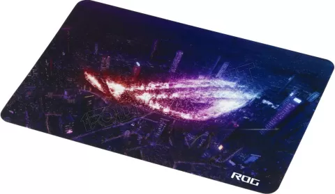 Photo de Tapis de souris Asus Strix Slice - Taille M (Noir)