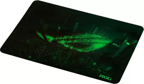 Photo de Tapis de souris Asus Strix Slice - Taille M (Noir)