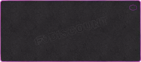 Photo de Tapis de Souris Cooler Master MP511 Speed - Taille XL (Noir/Violet)