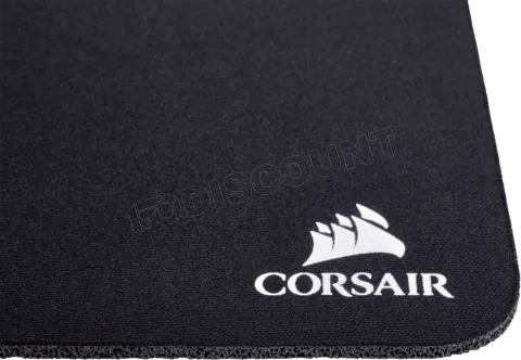 Photo de Tapis de Souris Corsair MM100 - Taille M (Noir)