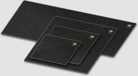 Photo de Tapis de souris Cougar Control EX - Taille M (Noir)