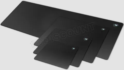 Photo de Tapis de souris Cougar Speed EX - Taille L (Noir)