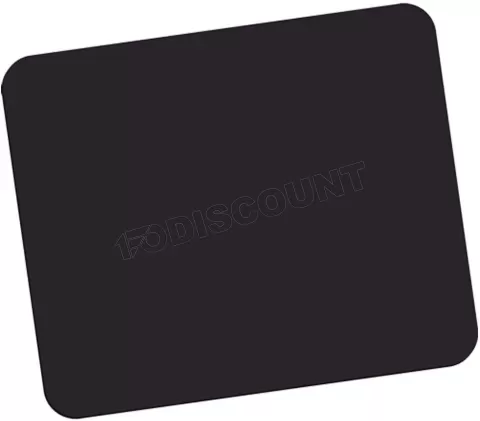 Photo de Tapis de souris Fellowes économique (Noir)