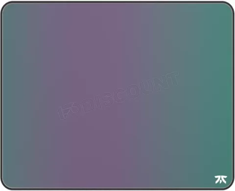 Photo de Tapis de souris Fnatic Jet - Taille L (Violet/Vert)