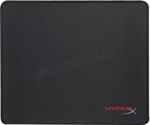 Photo de Tapis de souris Gamer HyperX Fury S Pro - Taille M (Noir)