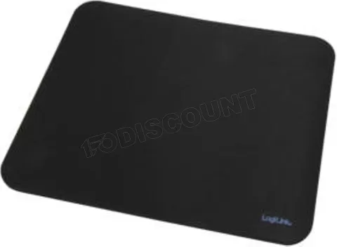 Photo de Tapis de Souris Gamer Logilink ID0017 - Taille M (Noir)