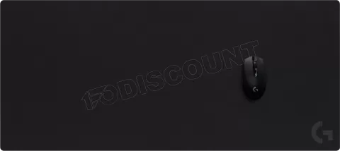 Photo de Tapis de Souris Gamer Logitech G G840 - XL (Noir)