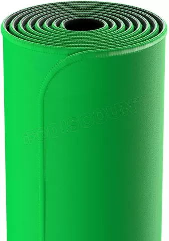 Photo de Tapis de Souris Glorious Chroma Key - Taille XXL (Vert)