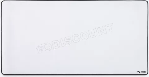 Photo de Tapis de Souris Glorious PC Gaming Race - Taille XXL (Blanc)