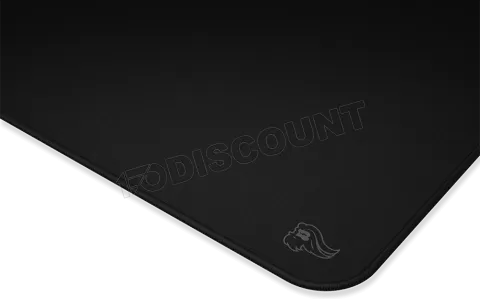 Photo de Tapis de Souris Glorious Stitch Stealth - Taille 3XL étendu (Noir)