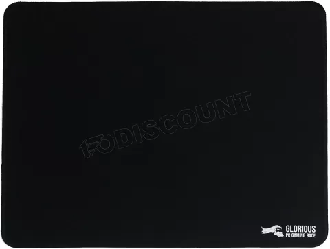 Photo de Tapis de Souris Glorious Stitched Cloth Heavy - Taille XL (Noir)