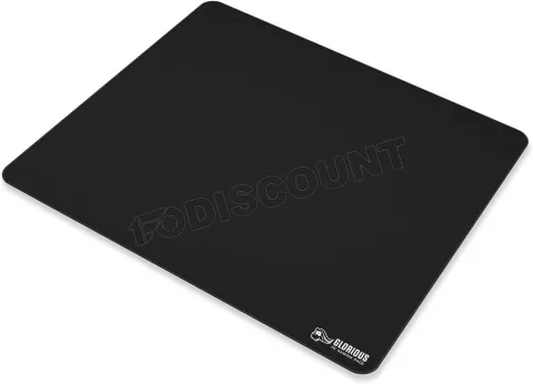 Photo de Tapis de Souris Glorious Stitched Cloth Slim - Taille XL (Noir)