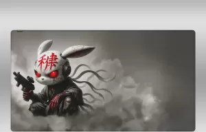 Photo de Hator Tonn Evo Angry Bunny 3XL