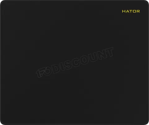 Photo de Tapis de Souris Hator Tonn Evo eSport - Taille L (Noir)