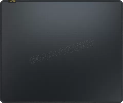 Photo de Tapis de Souris Hator Tonn Evo - Taille L (Noir)