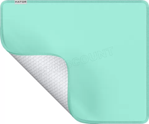 Photo de Tapis de Souris Hator Tonn Evo - Taille M (Bleu)