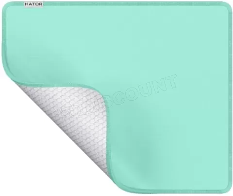 Photo de Tapis de Souris Hator Tonn Evo - Taille M (Vert)