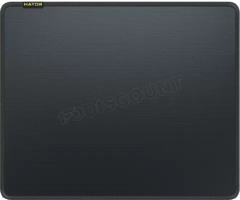 Photo de Tapis de Souris Hator Tonn Evo - Taille S (Noir)