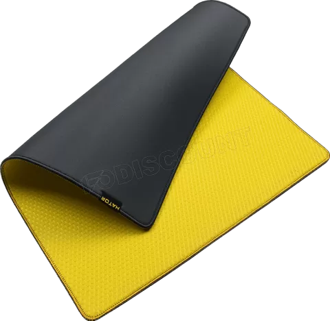 Photo de Tapis de Souris Hator Tonn Evo - Taille XXL (Noir)