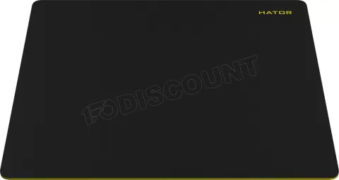 Photo de Tapis de Souris Hator Tonn - Taille L (Noir)