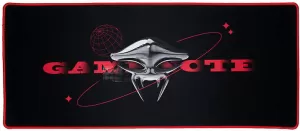 Photo de Tapis de Souris Havit Gamenote MP848 - Taille XL (Noir/Rouge)