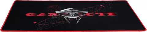 Photo de Tapis de Souris Havit Gamenote MP848 - Taille XL (Noir/Rouge)