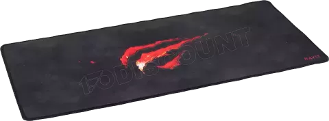 Photo de Tapis de souris Havit Gamenote MP861 - Taille L (Noir/Rouge)