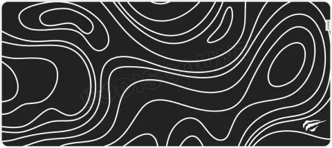 Photo de Tapis de souris Havit Gamenote MP867 - Taille XXL (Noir)
