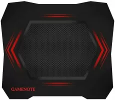 Photo de Tapis de souris Havit Gaming MP843 (Noir/Rouge)