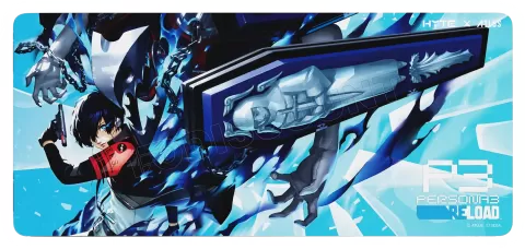 Photo de Tapis de souris Hyte P3 Reload Protagonist 3 - Taille XL (Bleu)