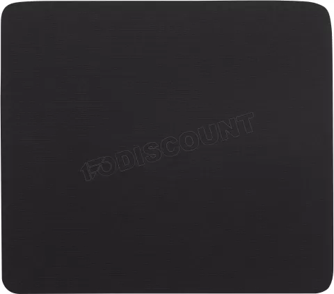 Photo de Tapis de souris Logilink Leather Design (Noir)