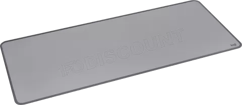 Photo de Tapis de souris Logitech Desk Mat (Gris)