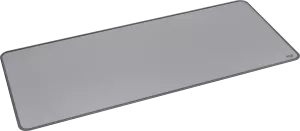 Photo de Tapis de souris Logitech Desk Mat (Gris)