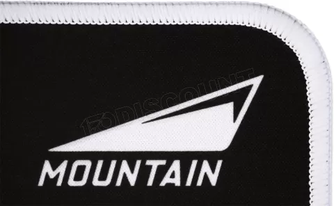 Photo de Tapis de souris Mountain Nunatak - Taille XL (Noir)