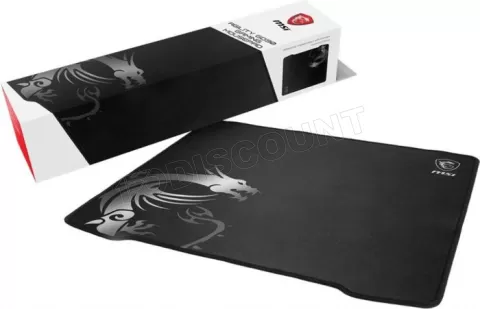 Photo de Tapis de Souris MSI Agility GD30 - L (Noir)