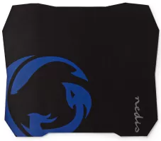 Photo de Tapis de souris Nedis GMPD100BK - Taille L (Noir)