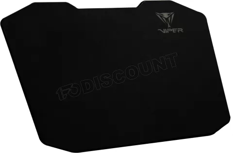 Photo de Tapis de Souris Patriot Viper RGB - Taille M (Noir)