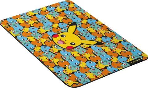 Photo de Tapis de Souris Razer Gigantus V2 Pokemon Kanto Starter - Taille M