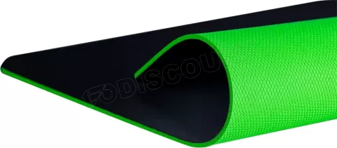 Photo de Tapis de Souris Razer Gigantus V2 - Taille 3XL (Noir/Vert)